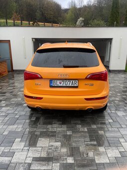 Predám Audi q5 3.0 TDi Quatro - 7