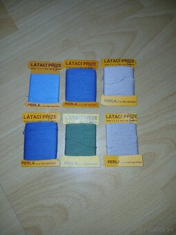 Drevená obruč na plátno s novými bavlnkami - 7