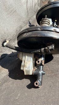 Posilovače brzd - 7