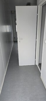 Obytný kontajner 6x2.5 m - 7