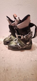 Lyže Elan +  lyžiarky Atomic - 7