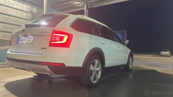Škoda Octavia Scout - 7