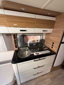 Tabbert 2018 Bellini 620 SD/F - 7