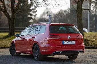 Volkswagen Golf Variant 2.0 TDI - 7