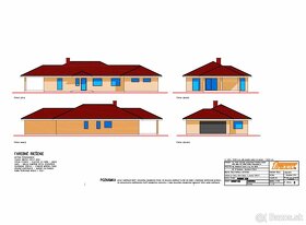 Stavebné projekty na stavby a rekonštrukcie domov - 7