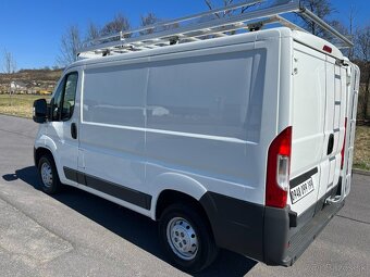 Peugeot Boxer 2.2 HDi 330 L1H1,  strešný nosič - 7