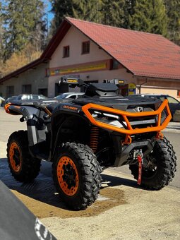 CAN-AM OUTLANDER 1000R Xt-p 2025 - 7