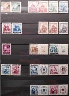 Známky PROTEKTORÁT ČECHY A MORAVA - 7