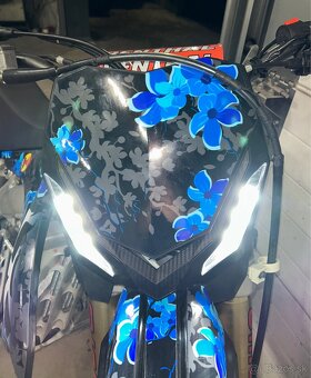 Suzuki RMZ 450 - 7