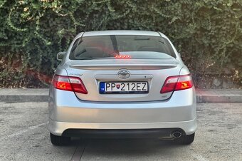 Toyota camry - 7