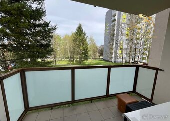 Prenájom 1-izbového bytu s balkónom v centre Dubnice nad Váh - 7