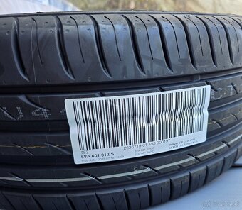 originálna sada Škoda Fabia IV 215/45 R17 Nexen Nblue HD - 7