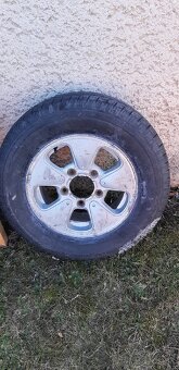 Predám Kia sportage rv.1998 - 7