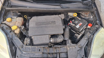 Ford fiesta 1.3 51KW 2003 - 7