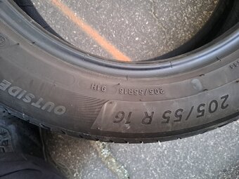 Letné Michelin Primacy 4 205/55/16 91H - 7