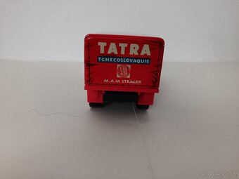 Tatra 815 Dakar, KDN, 1:43 - 7