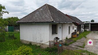 Veľký priestranný pozemok o rozlohe 7745 m2, Jelka - 7