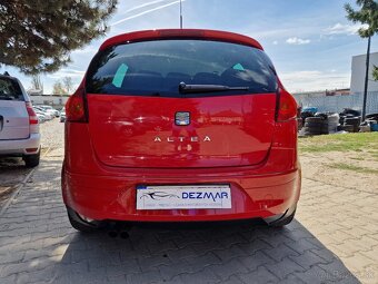 Seat Altea 1.4 TSi Style M6 125k (benzín) - 7