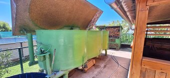 Silo na obilie - 7