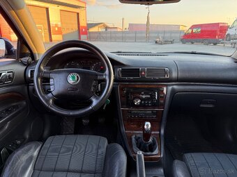 Škoda Superb 1.9 TDi 96kw - 7