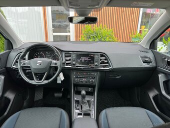 Seat Ateca 1.4 TSI 110kw Style DSG - 7