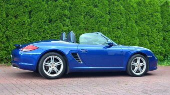 PORSCHE BOXSTER 2009 PDK, SPORT CHRONO, SERVIS - 7