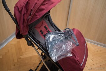 Športový kočík Kinderkraft Indy - 7
