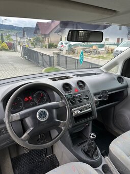 Volkswagen caddy 1.9tdi - 7