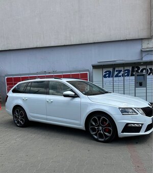Skoda Octavia 3 2.0TDI DSG 2017 - 7