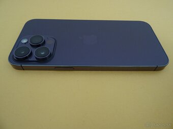 iPhone 14 PRO MAX 128GB PURPLE-ZÁRUKA 1 ROK-VELMI DOBRY STAV - 7
