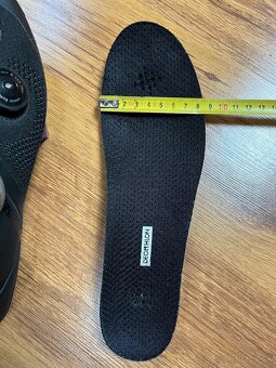 Karbónové tretry Van Rysel 26cm - 7