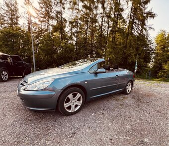 Peugeot 307 CC , Cabrio 🏆 - 7