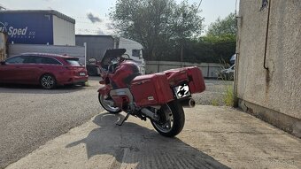 Yamaha gts 1000 - 7