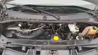 OPEL MOVANO 2.3CDTI 110KW L2H2 7 MÍST R.V.2014 - 7
