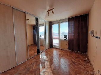 Prenájom 3-izbový byt, 76 m2, balkón, centrum Levice - 7