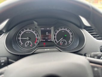 Skoda Octavia combi 2.0TDI 2019 - 7