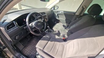 VW Tiguan Highline 2.0 TDI 4motion DSG - 7