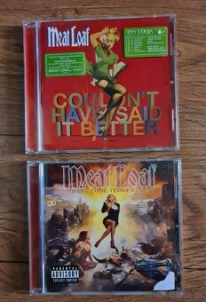 CD metal, pop, rock, punk - 7