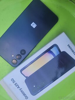 Dobrý deň má na predaj telefón Samsung A25 - 7
