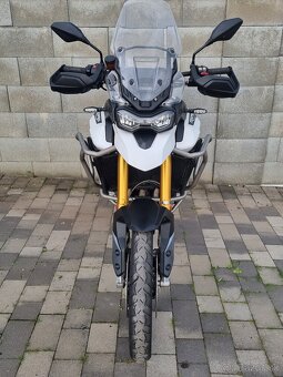 Predám TRIUMPH Tiger 900 Rally rv: 06/2021 objem: 900 cm3 - 7