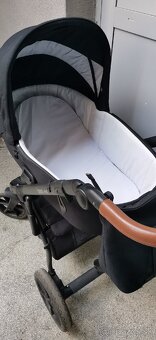 Roan bass next 3v1 čierny kočiar trojkombinácia - 7