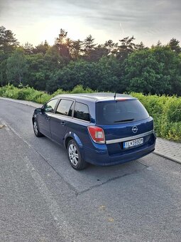 Opel Astra 1.6 combi - 7