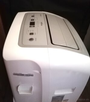 REZERVOVANÉ - Nepoužitá mobilná klimatizácia Whirlpool - 7