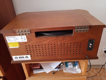 Retro systém Soumaster - 7