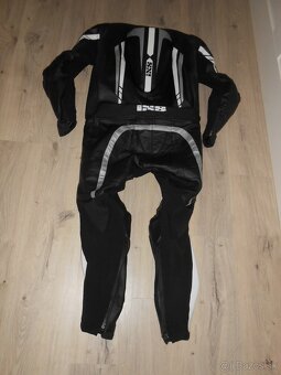 Predam novu kvalitnu kozenu jednodielnu kombinezu IXS SPORT - 7