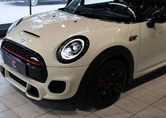 Mini Cooper John Works Cabrio 170 kW benzín automat - 7