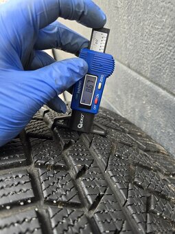 Zánovná Zimná Sada AUDI E-TRON, Q7 255/50 R20 - 7
