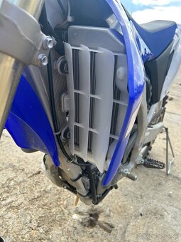 Yamaha yz450f - 7