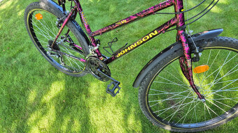 Dámsky horský bicykel 26" - uloženka - 7