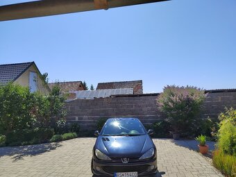 Peugeot 206cc - 7
